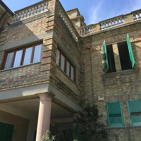 Esmeralda Apartment Tortoreto